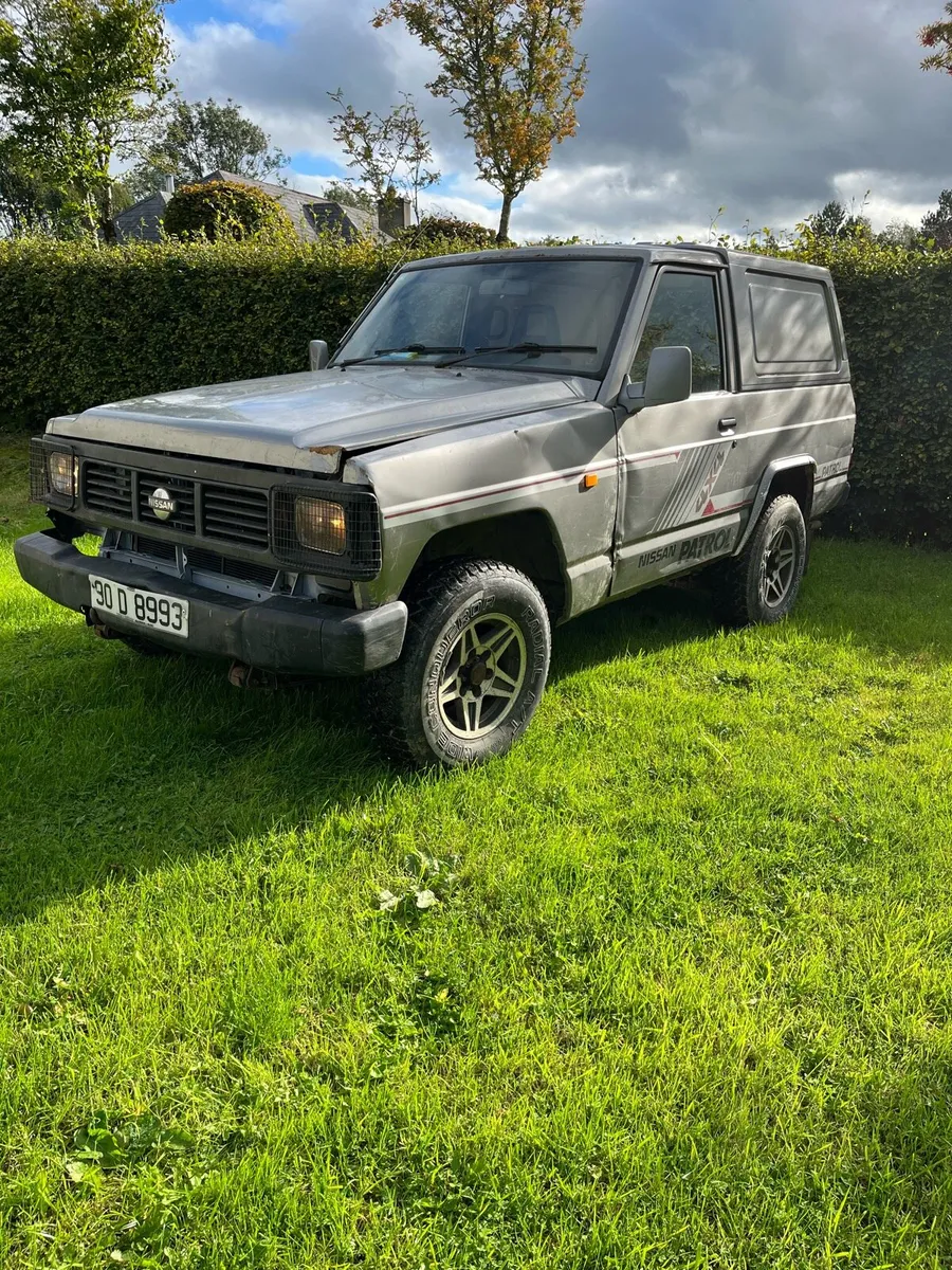 Nissan patrol’s - Image 2
