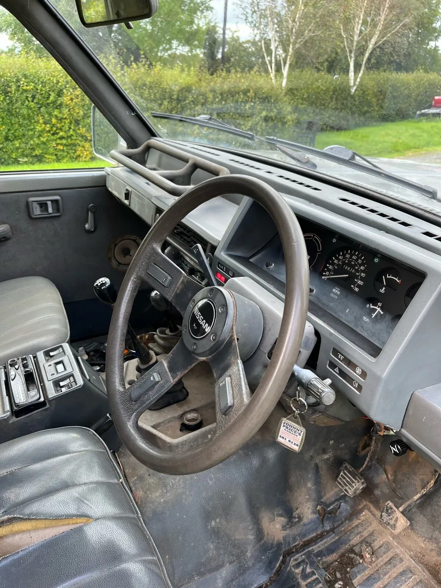 Nissan patrol’s - Image 4