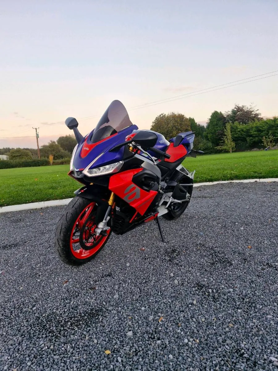 Aprilia rs660 - Image 1