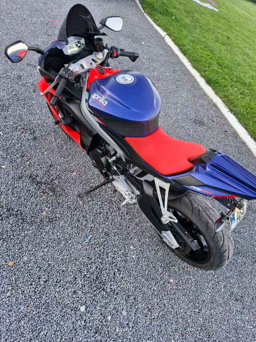 Aprilia rs660 - Image 2