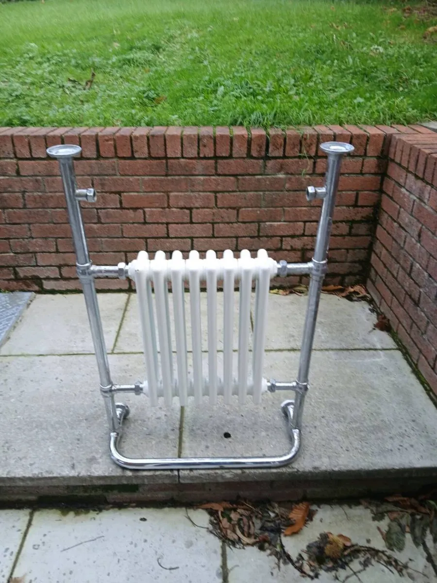 Bathroom Radiator - Image 1