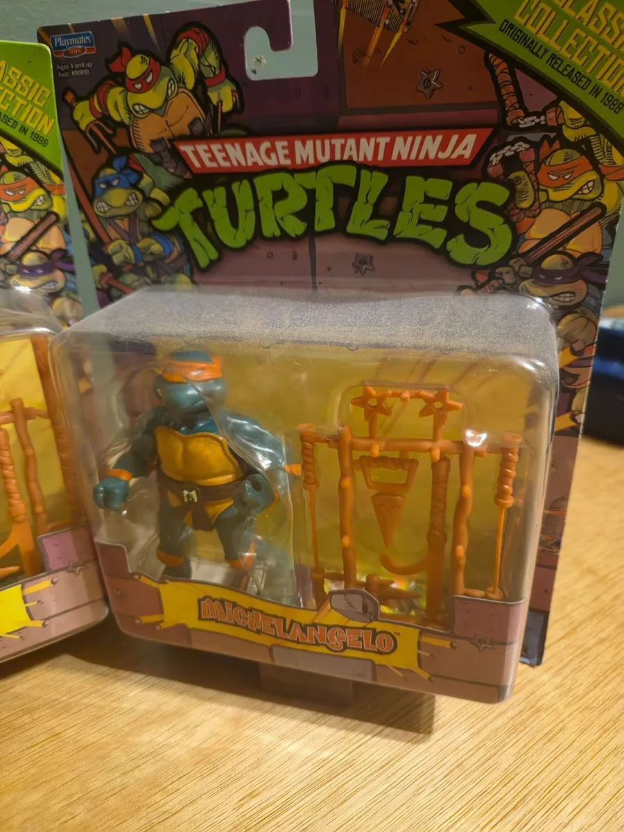 TMNT Ninja Turtles Classic Collection 2013 - Image 4