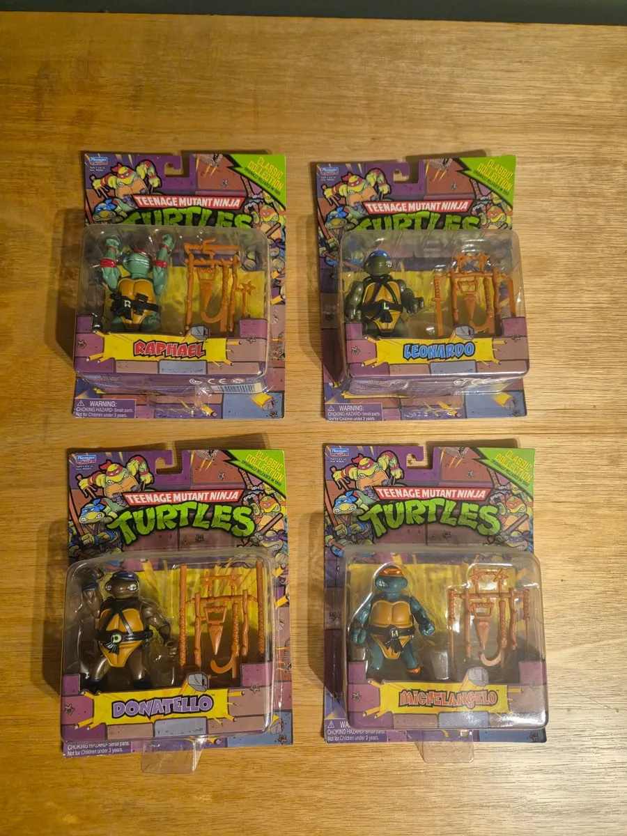 TMNT Ninja Turtles Classic Collection 2013 - Image 1
