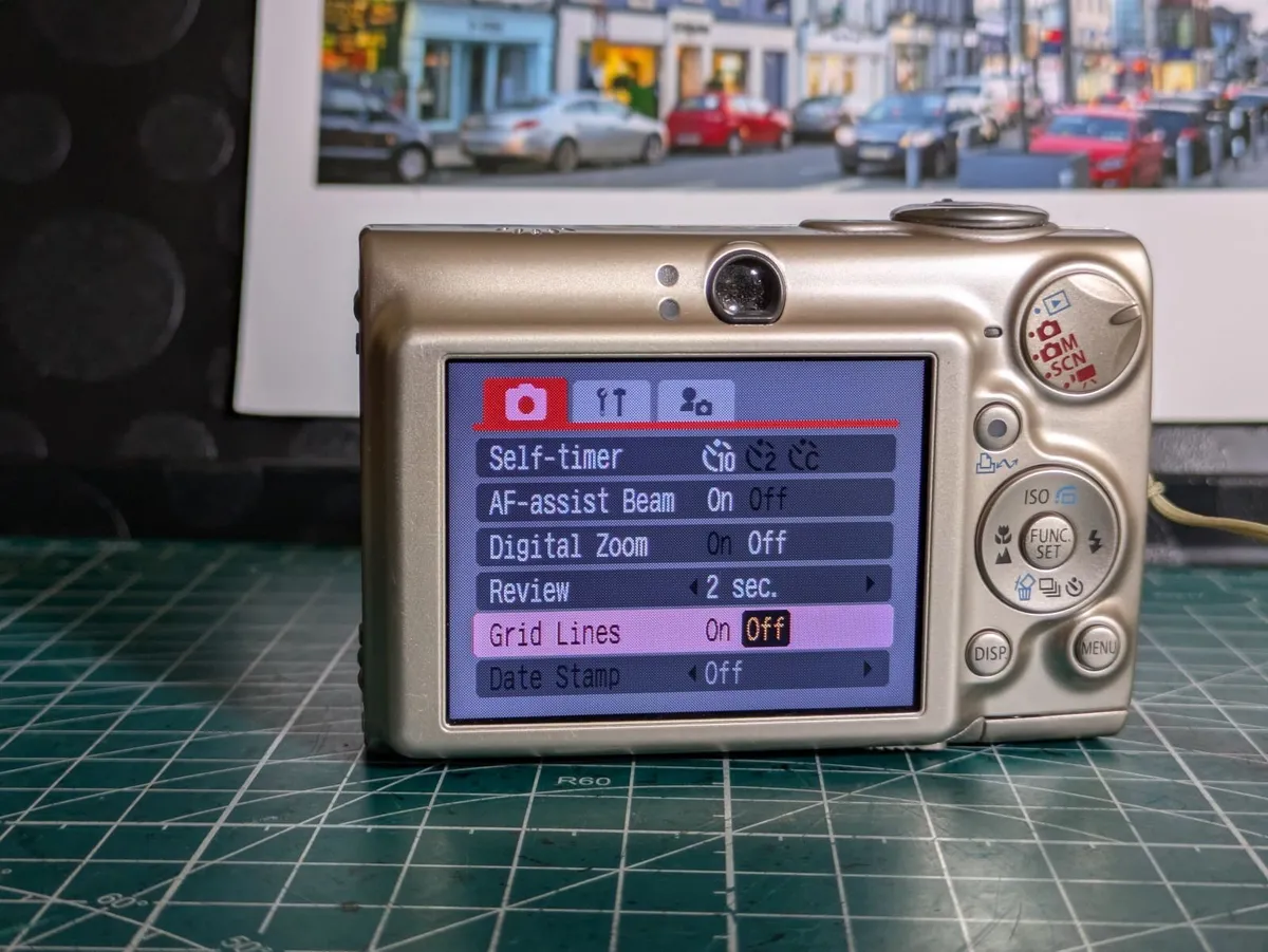 Canon IXUS 750 CCD🌈 sensor compact 📸 Mint! - Image 3