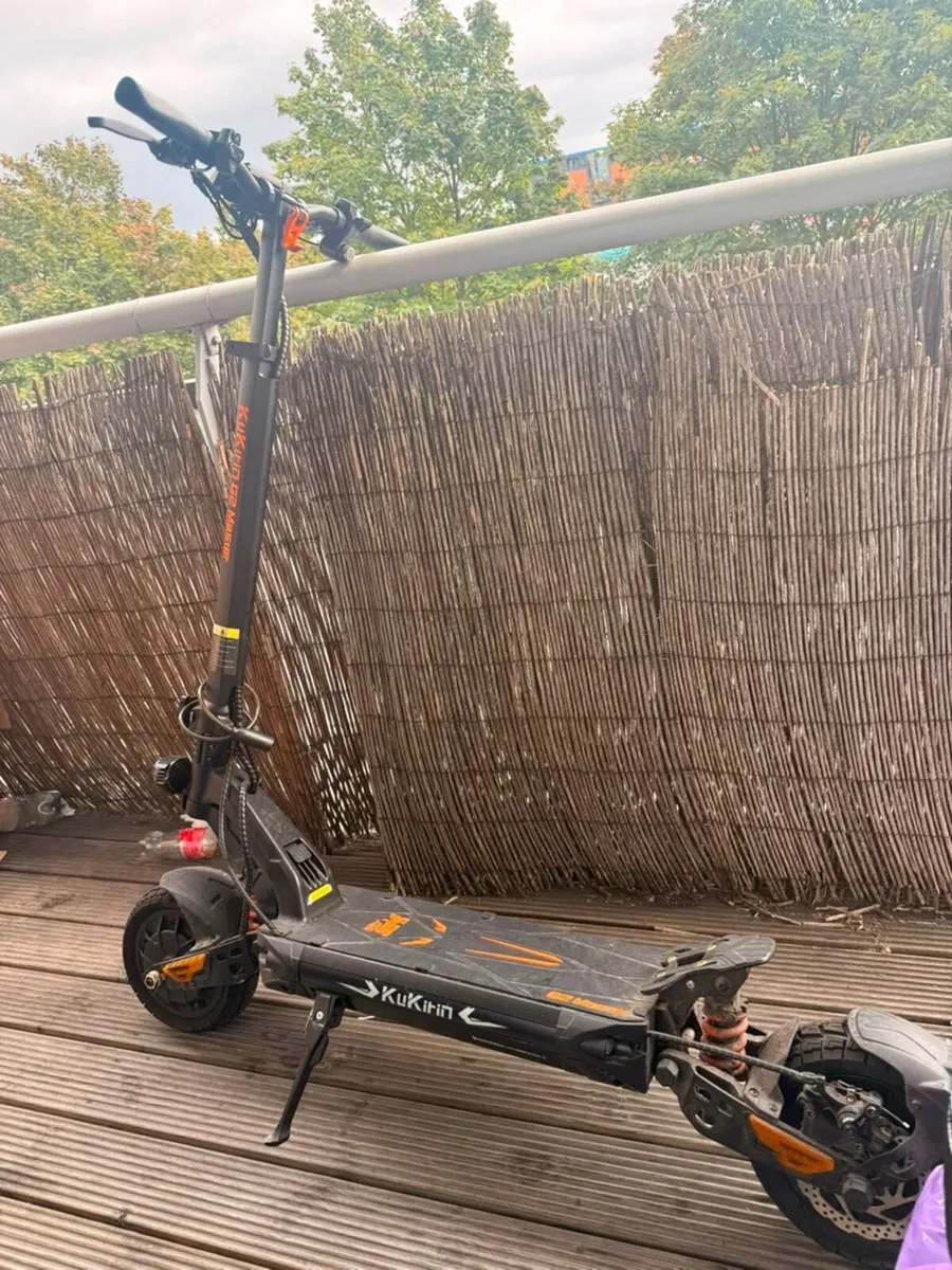 E scoter - Image 3