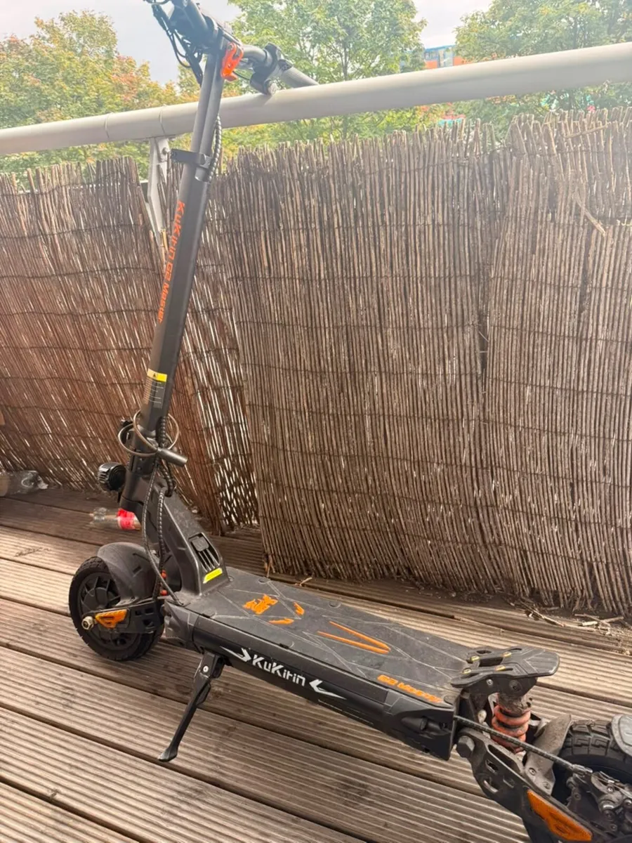 E scoter - Image 1