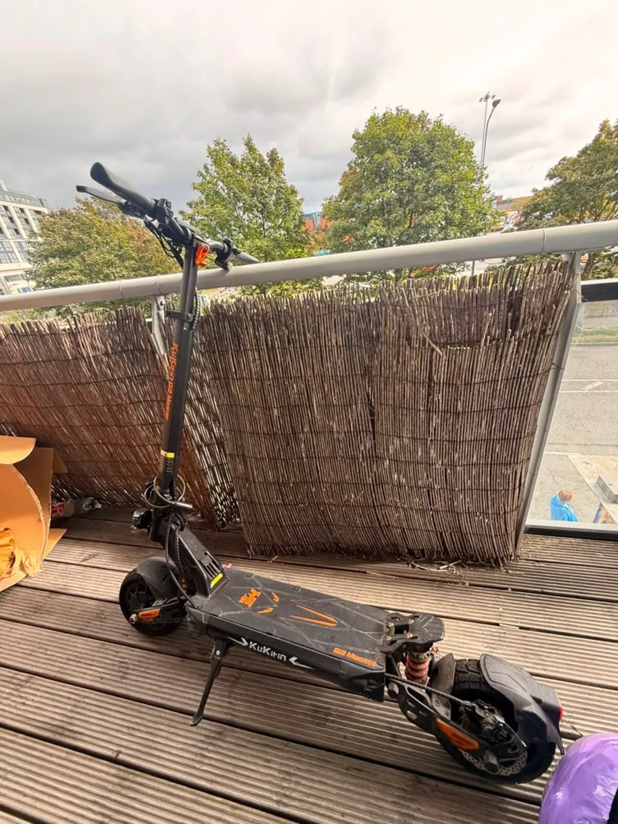 E scoter - Image 2