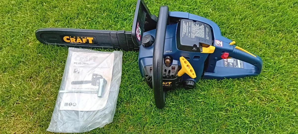 Chainsaw - Image 2