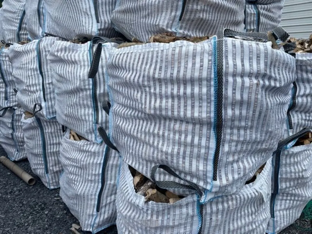 Hard Wood Ash Firewood for Sale - Image 2