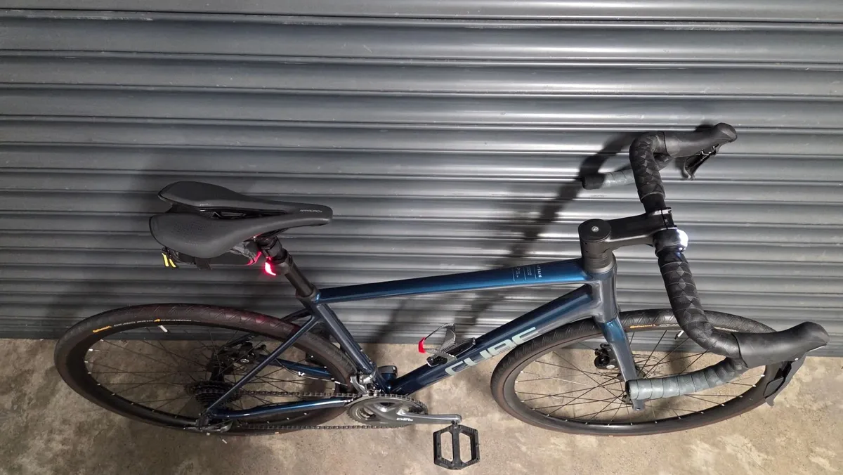 Cube Attain Pro 2026 road bike NEW - Image 3