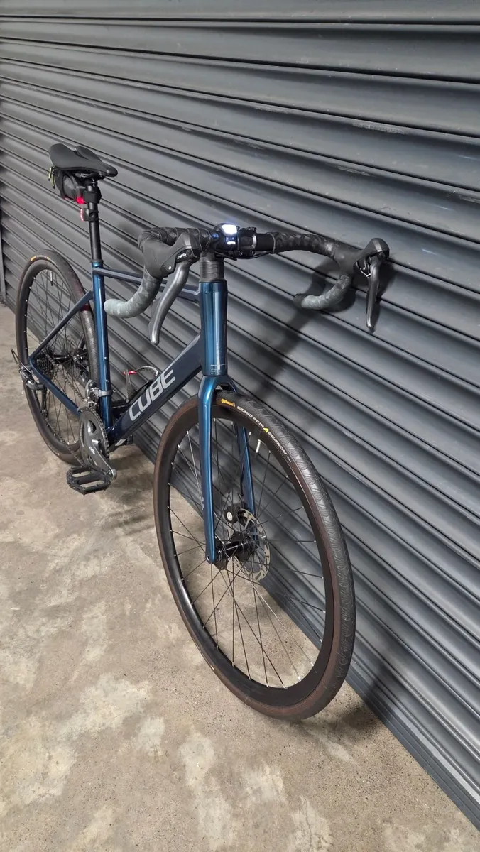 Cube Attain Pro 2026 road bike NEW - Image 4