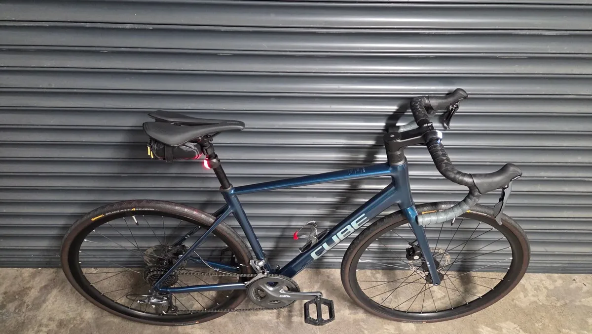 Cube Attain Pro 2026 road bike NEW - Image 2