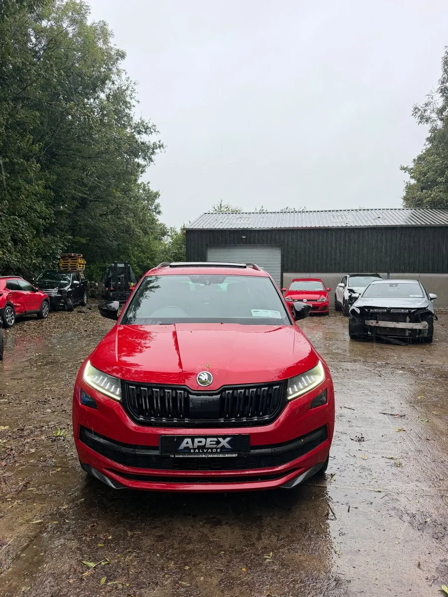 2021 Skoda Kodiaq Spotline *drive home* - Image 2