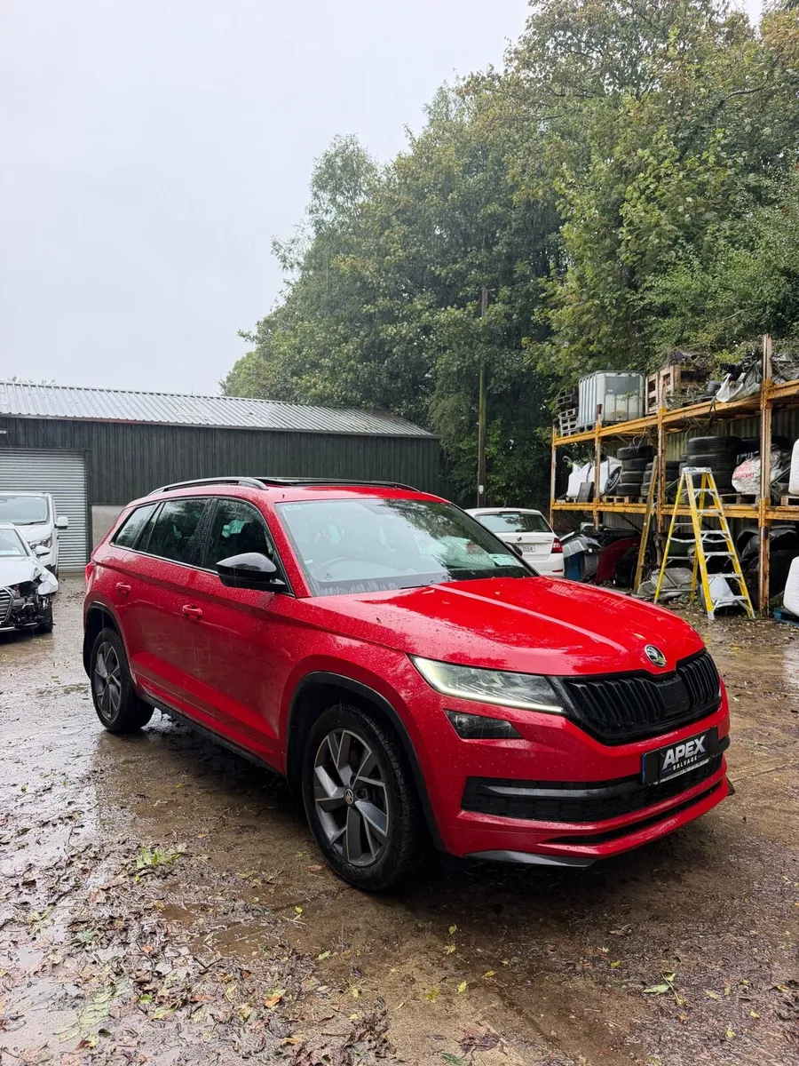 2021 Skoda Kodiaq Spotline *drive home* - Image 1
