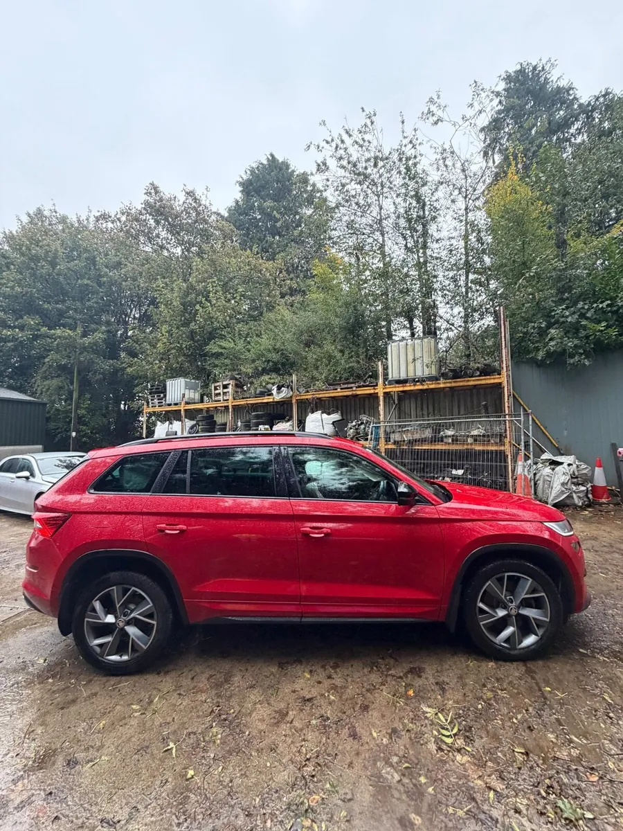2021 Skoda Kodiaq Spotline *drive home* - Image 3