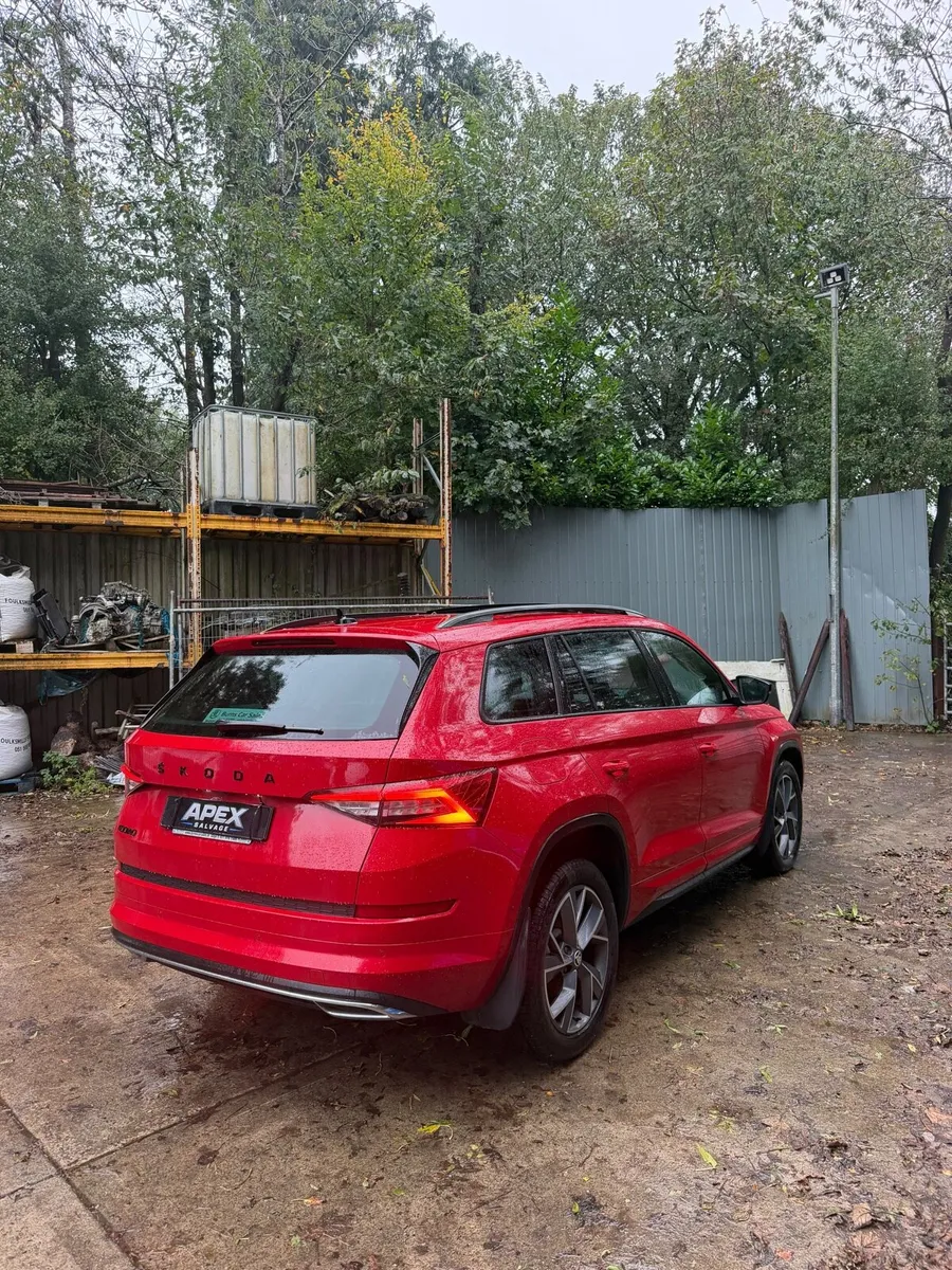 2021 Skoda Kodiaq Spotline *drive home* - Image 4
