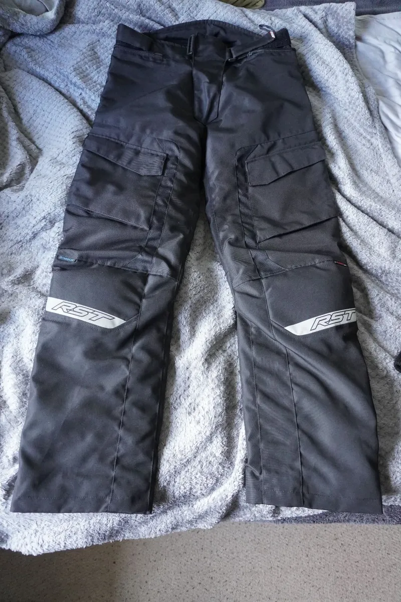 Motorbike Pants - Image 1