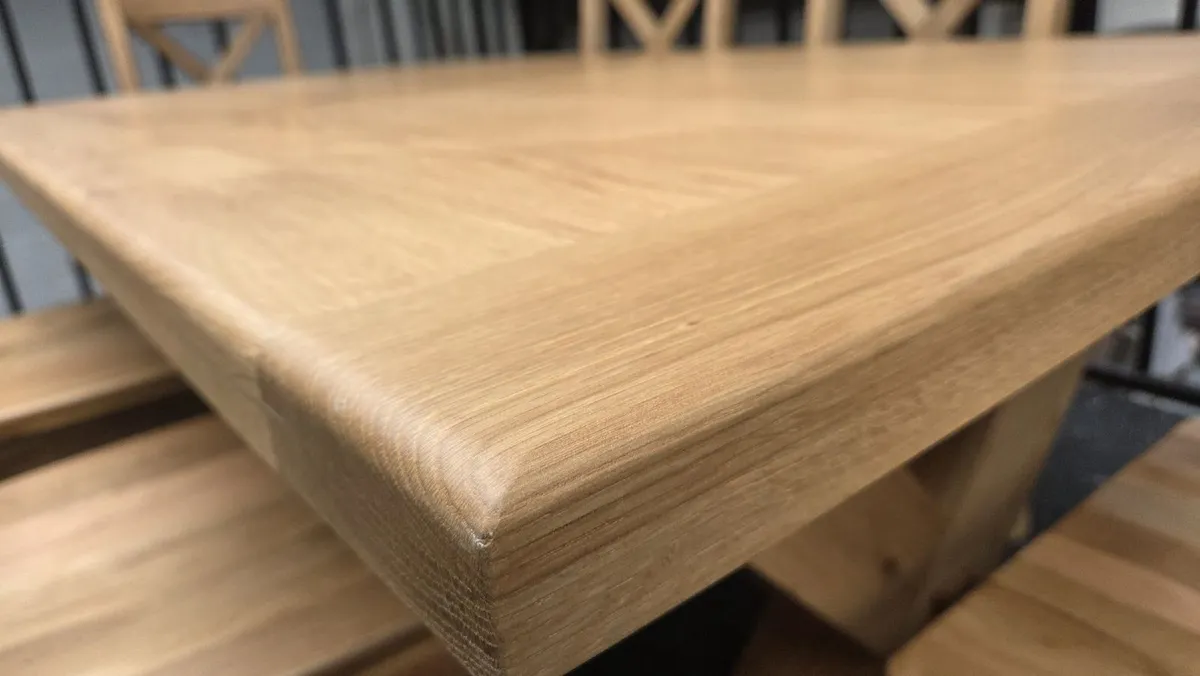 Westminster Dining Set Delivered - Image 2