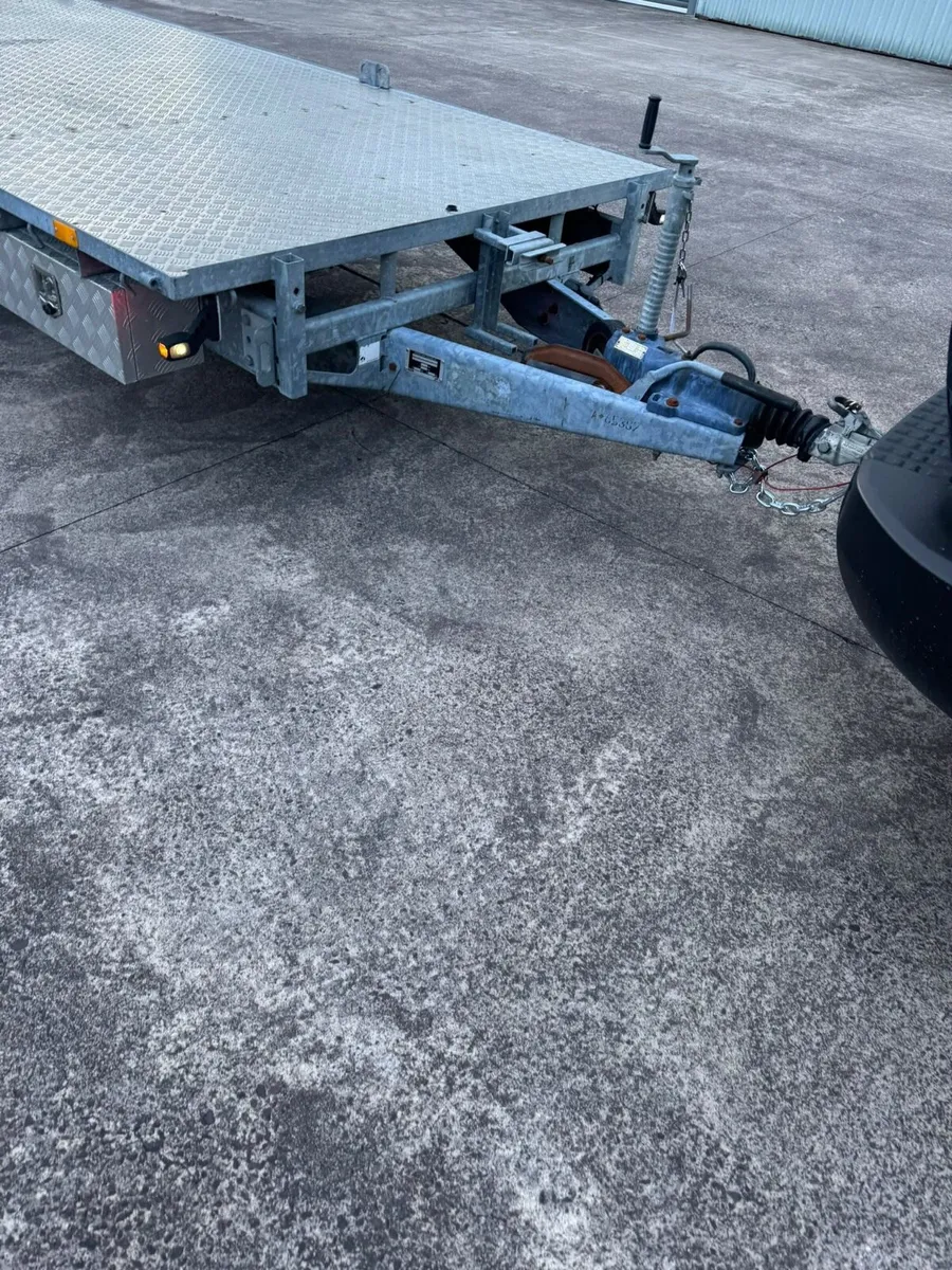 Ifor Williams trailers - Image 4