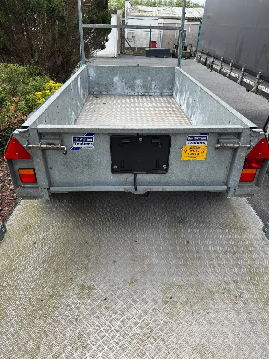 Ifor Williams trailers - Image 2