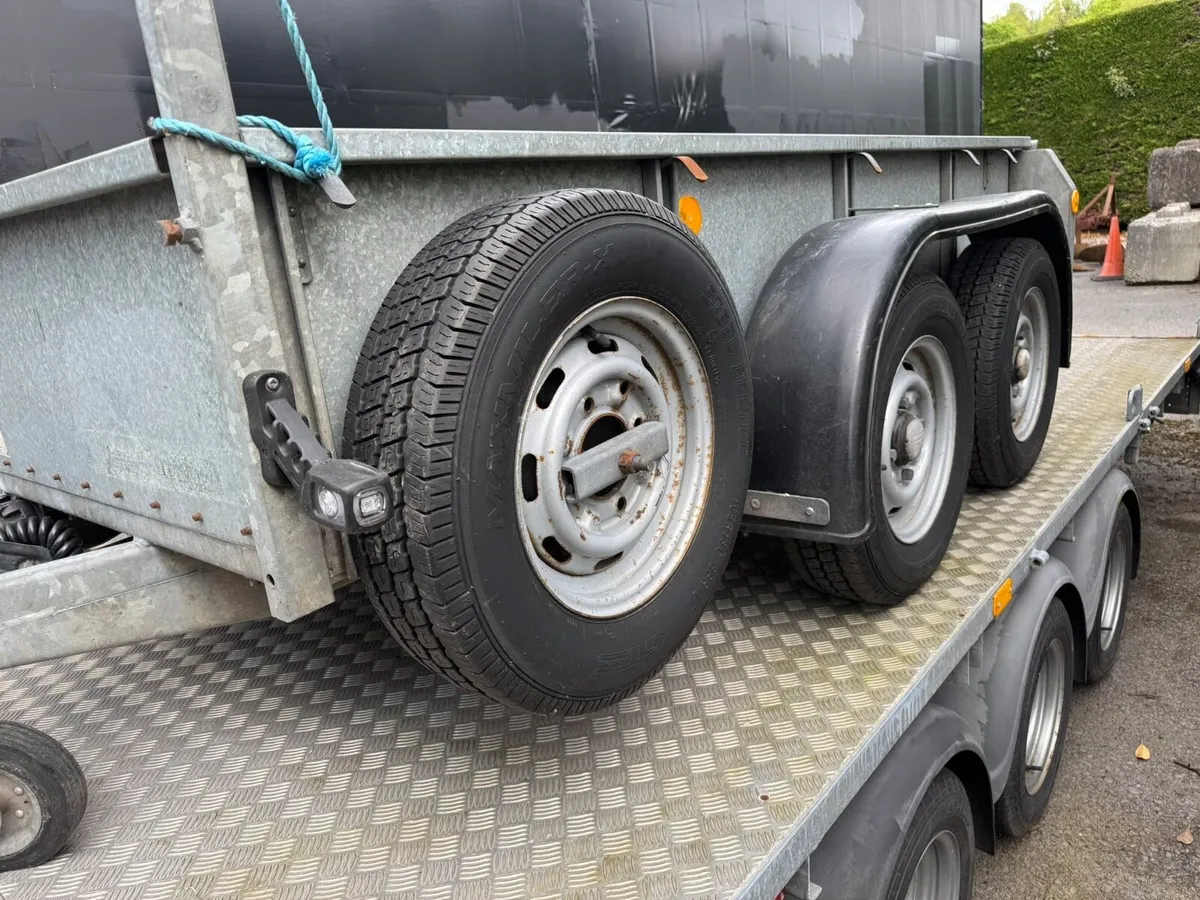 Ifor Williams trailers - Image 3