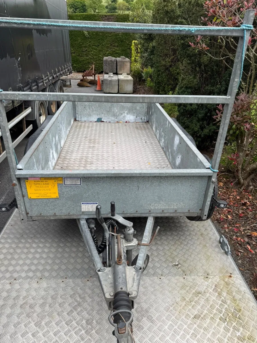 Ifor Williams trailers - Image 4