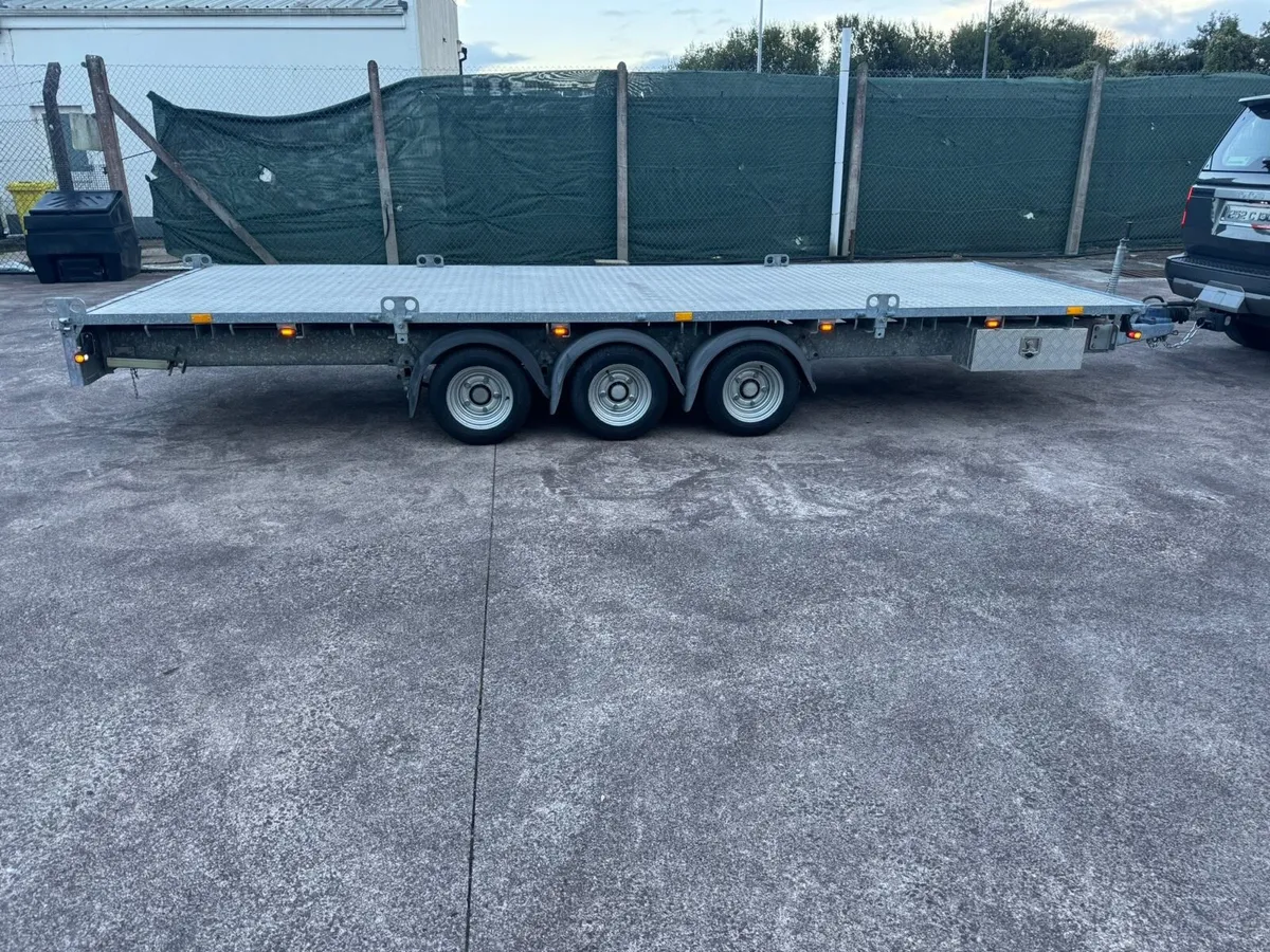 Ifor Williams trailers - Image 2