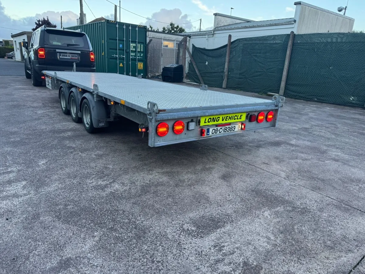 Ifor Williams trailers - Image 3