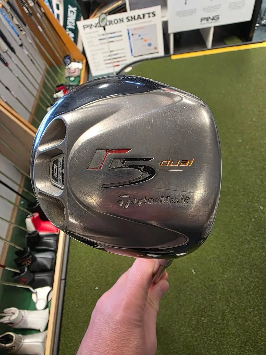 Taylormade r5 Driver - Image 1