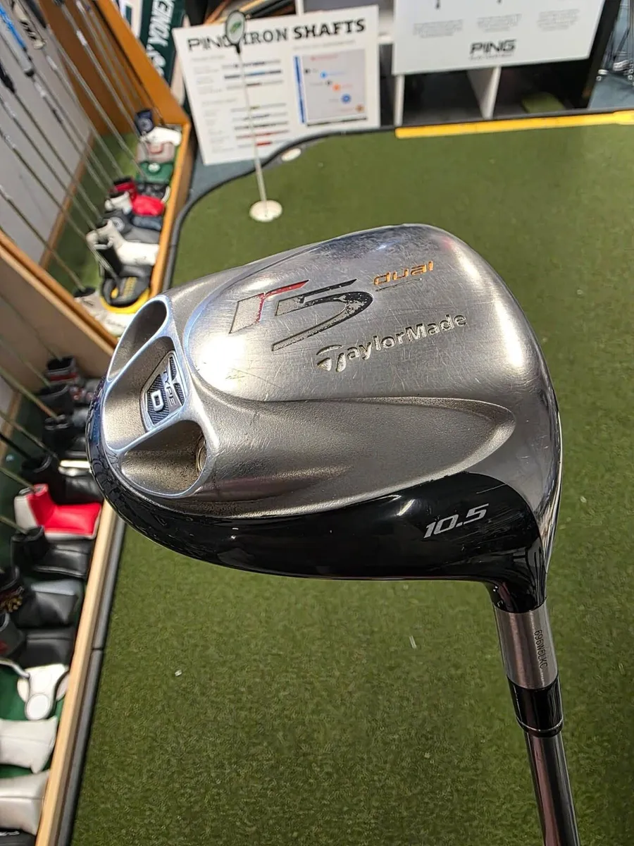 Taylormade r5 Driver - Image 2