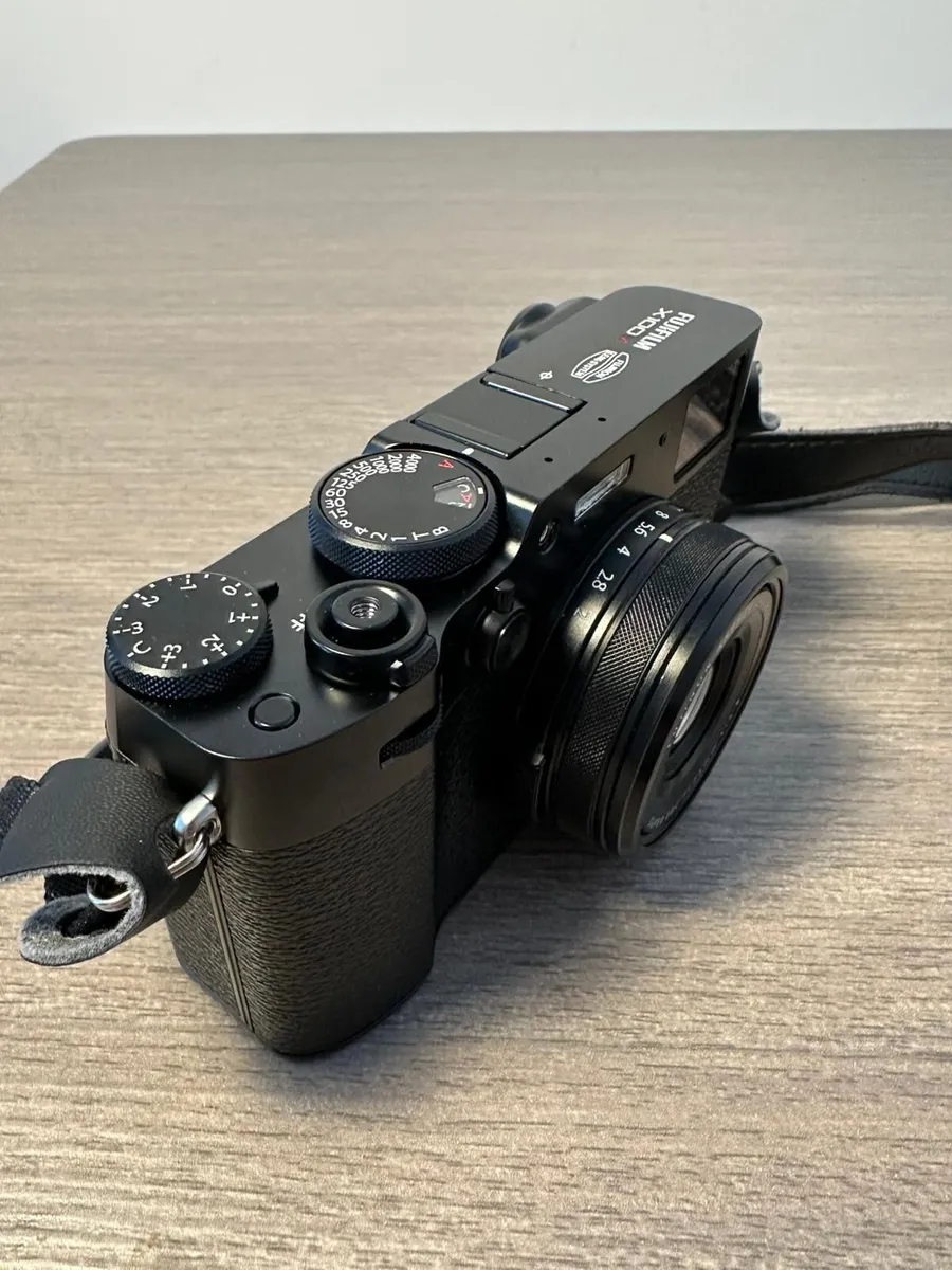 Fujifilm X100VI - best camera I've ever had - Image 2