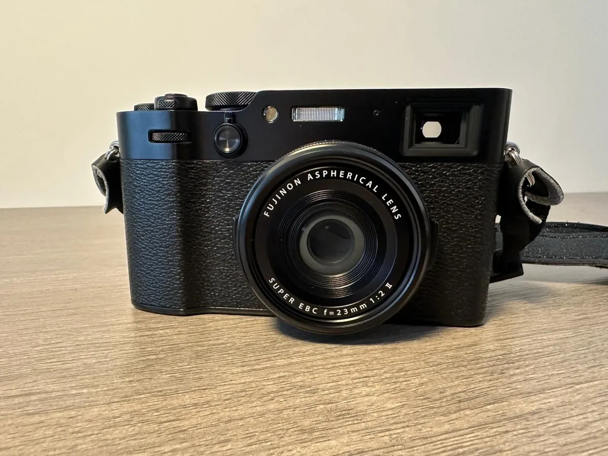 Fujifilm X100VI - best camera I've ever had - Image 3