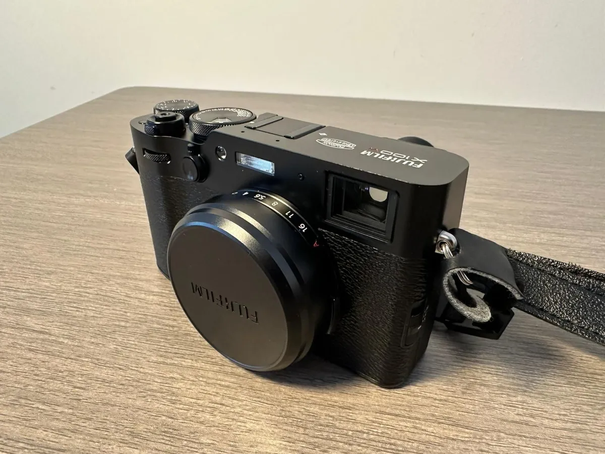 Fujifilm X100VI - best camera I've ever had - Image 1