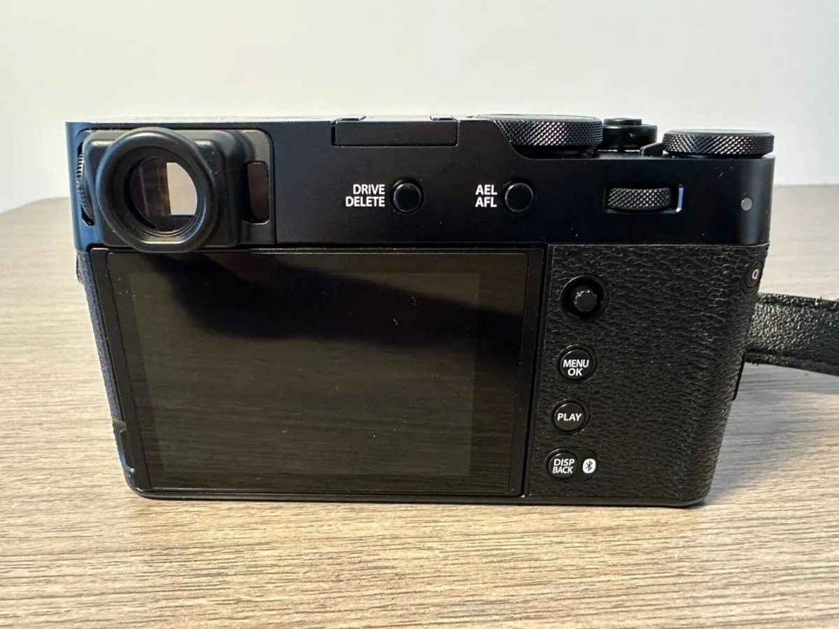 Fujifilm X100VI - best camera I've ever had - Image 4