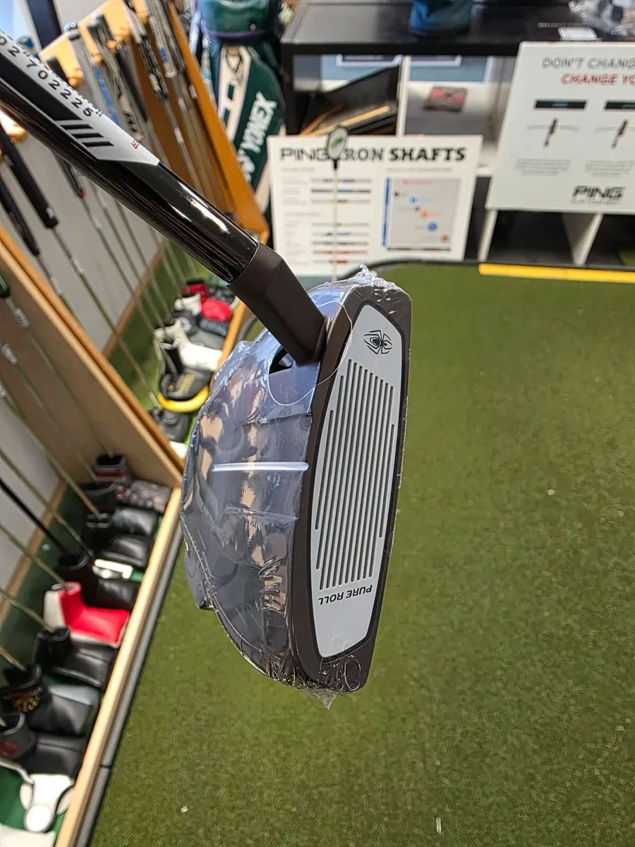 New Taylormade Spider Tour X Putter - Image 3