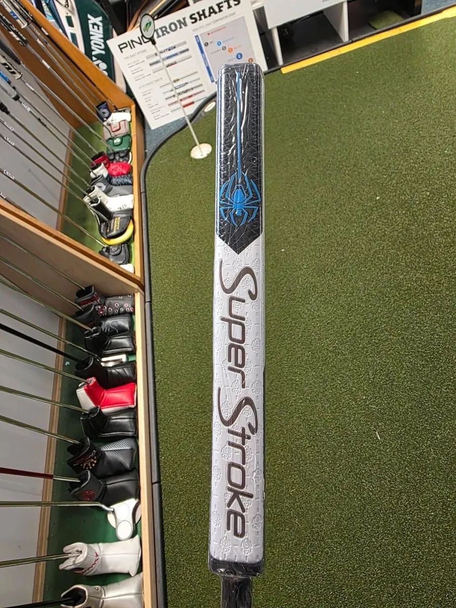 New Taylormade Spider Tour X Putter - Image 4