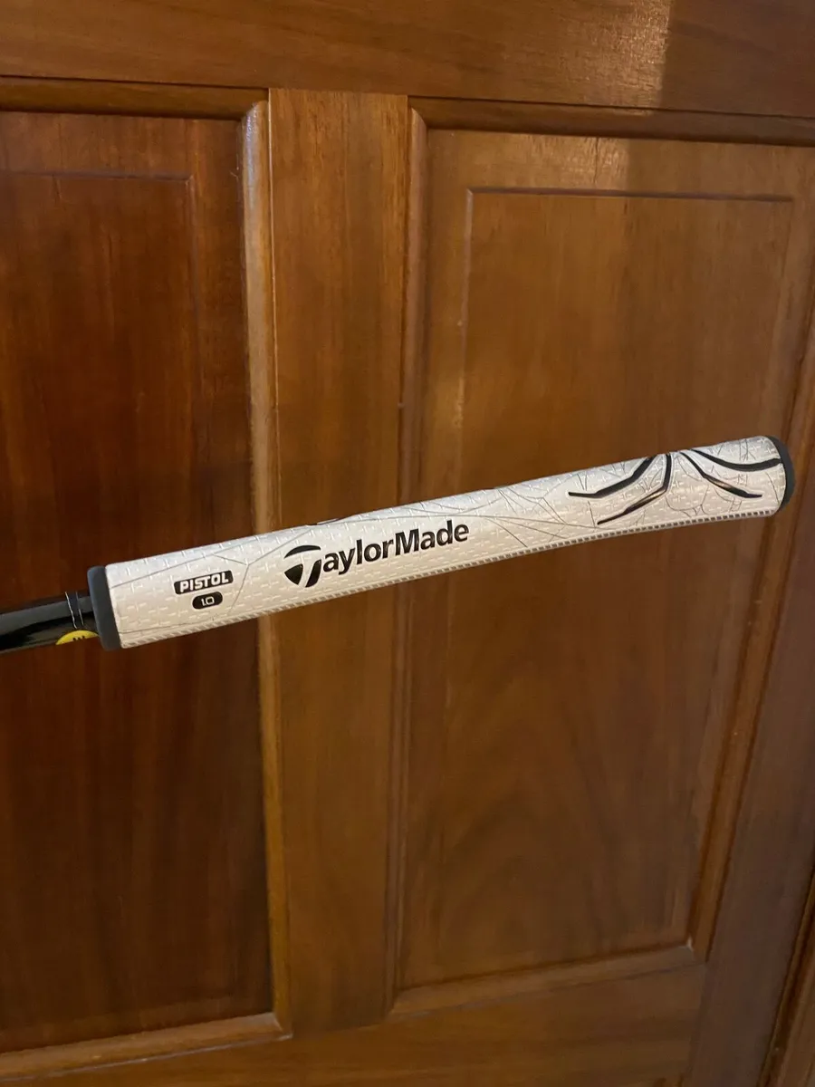 Taylormade Spider Tour X 34 inch Putter As New - Image 4