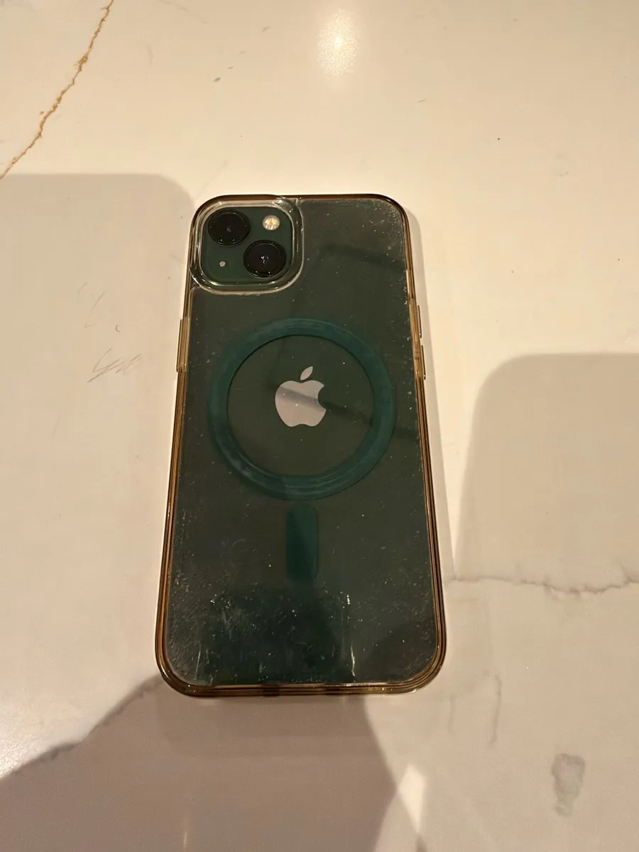 IPhone 13 green 128GB – Good Condition – €230 - Image 2