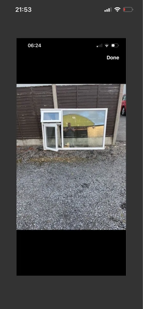 Pvc window - Image 1