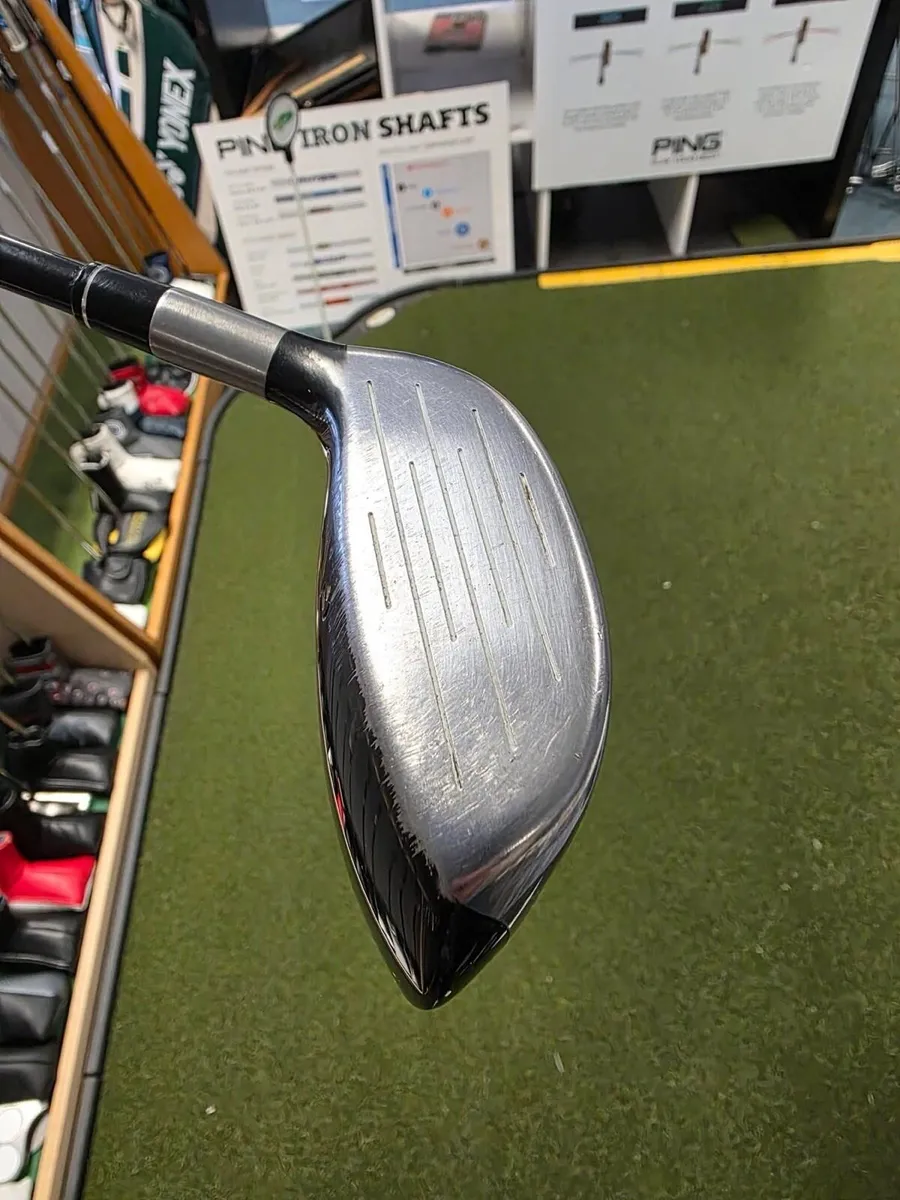 Taylormade r7 Quad 5 Wood - Image 4