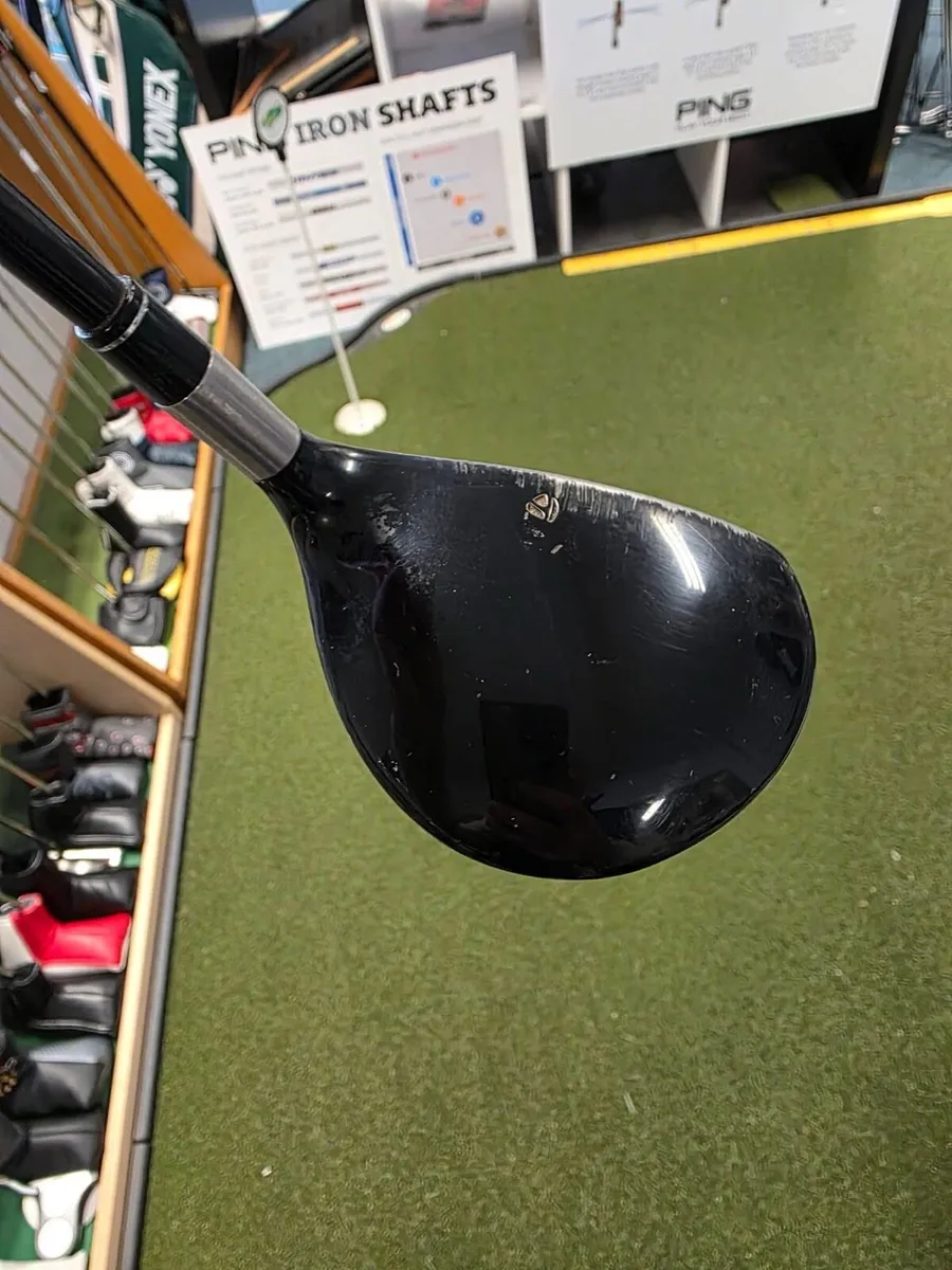 Taylormade r7 Quad 5 Wood - Image 3
