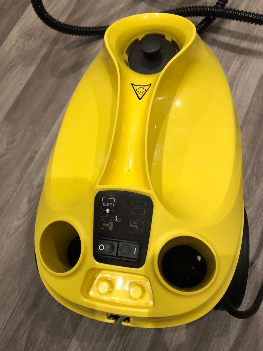 Karcher steam cleaner SC3 - Image 2