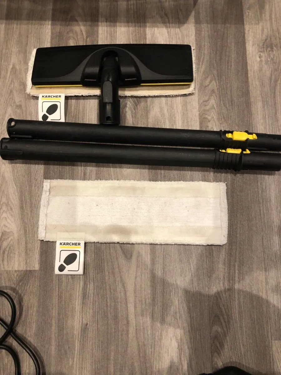 Karcher steam cleaner SC3 - Image 3