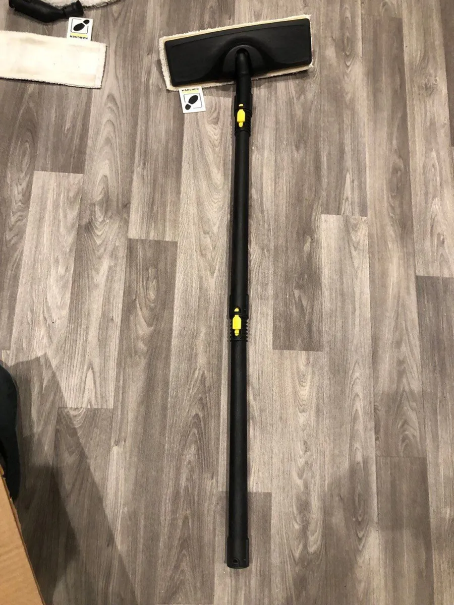 Karcher steam cleaner SC3 - Image 4