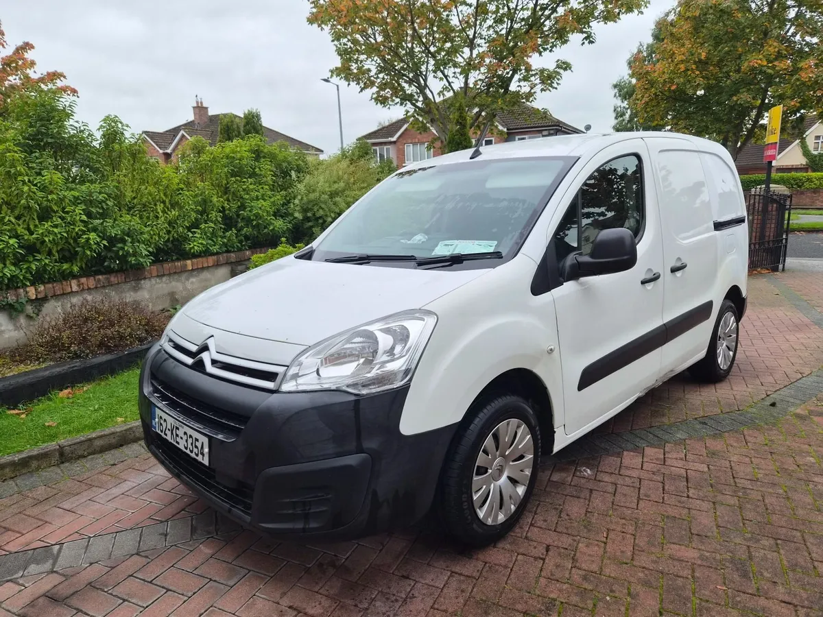 Citroen Berlingo 2016 1.6 Diesel - Image 2