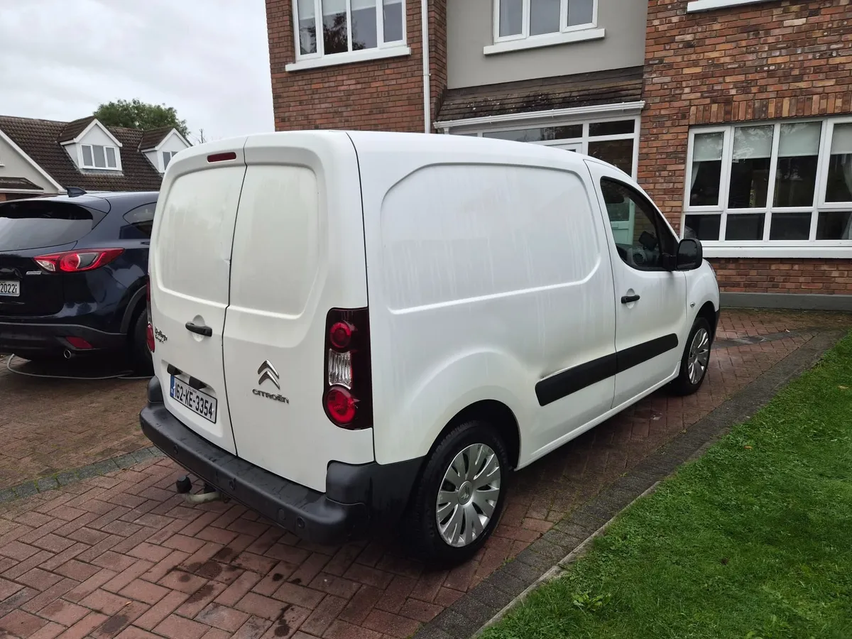 Citroen Berlingo 2016 1.6 Diesel - Image 3