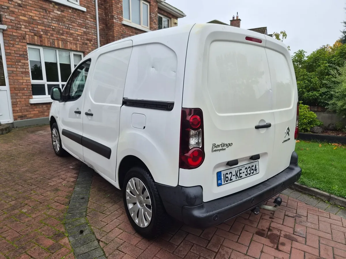 Citroen Berlingo 2016 1.6 Diesel - Image 4