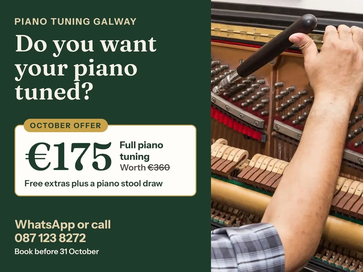 Piano Tuning