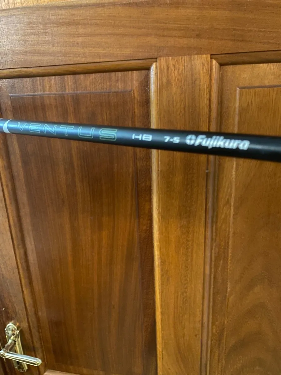 Taylormade Qi 35 3 19 degree Hybrid Stiff Flex - Image 3