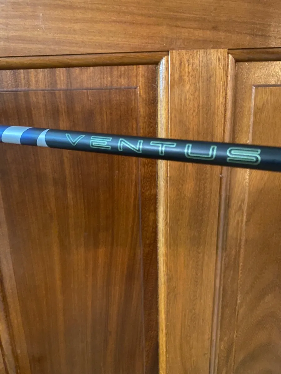 Taylormade Qi 35 3 19 degree Hybrid Stiff Flex - Image 4
